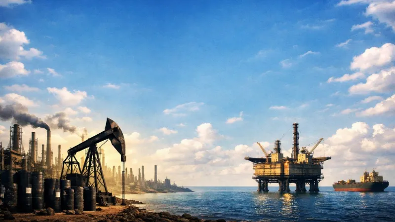 Oil Producing Countries: ये हैं दुनिया के 10 सबसे बड़े तेल उत्पादक देश, क्या है भारत का स्थान?