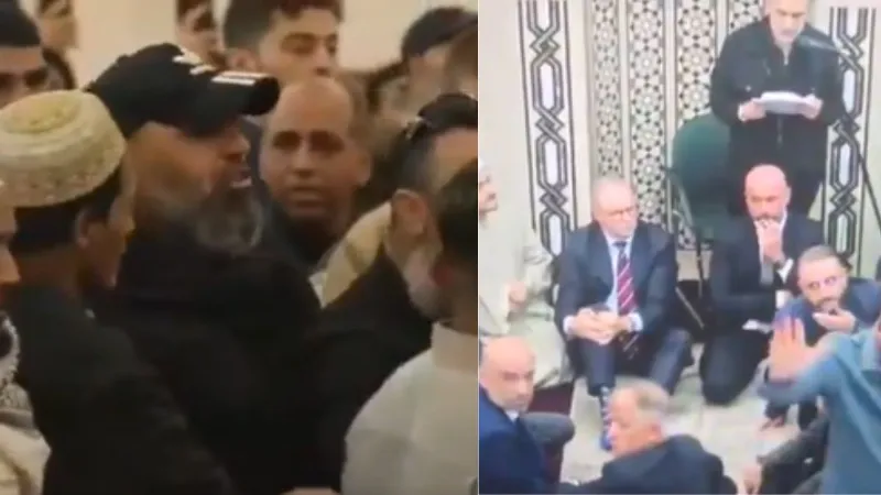 ईद के मौके पर मस्जिद पहुंचे थे ऑस्ट्रेलियाई पीएम, गुस्साई भीड़ ने क्यों खदेड़ा? जानें सबकुछ