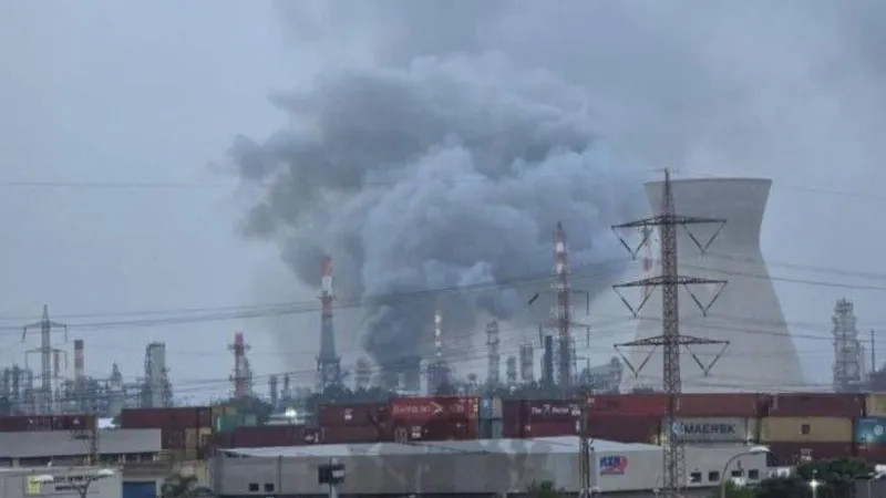 ईरान की नसरल्लाह मिसाइल का कहर! इजरायल के Oil Refinery को बनाया निशाना, जानें खासियत