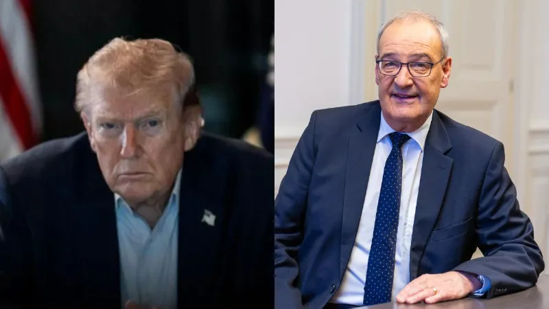 ईरान के खिलाफ जंग के बीच ट्रंप को लगा झटका, यूरोप के बाद अब इस देश ने मदद से किया इंकार; जानें पूरा मामला