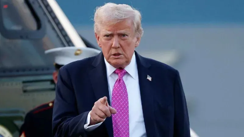 अमेरिका इस रवैये को याद रखेगा... ईरान जंग में शामिल ना होने के कारण NATO पर भड़के ट्रंप, बता दिया कायर