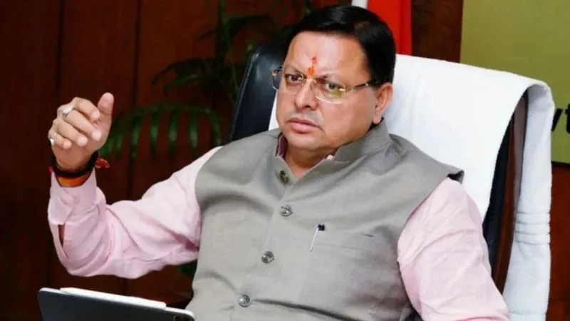 चारधाम यात्रा की तैयारियों को लेकर CM धामी ने बुलाई अहम बैठक, अधिकारियों को दिए ये निर्देश
