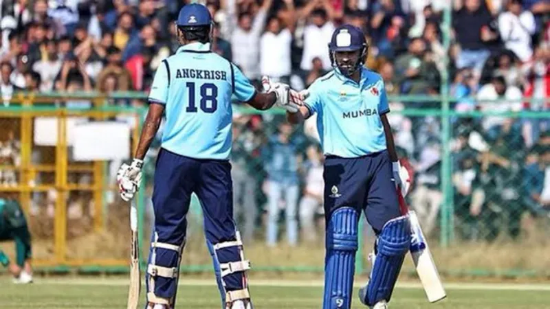 KKR के लिए खुशखबरी, IPL 2026 से ऐन पहले इस 20 साल के बल्लेबाज ने जड़ा धुंआधार शतक