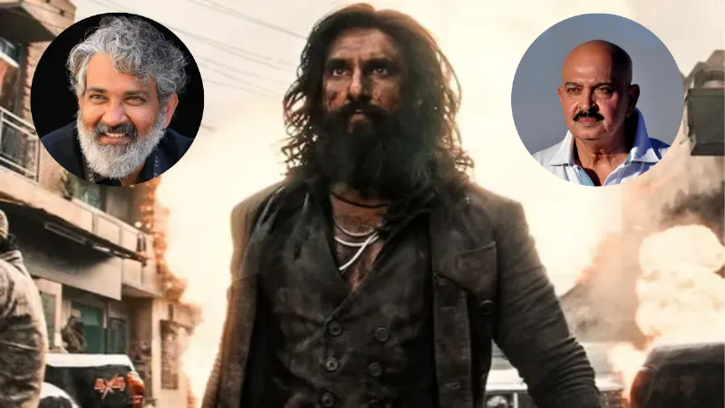 Entertainment Rajamouli Rakesh Roshanbig personalities read ballads about Dhurandhar 2 Aditya Dhar