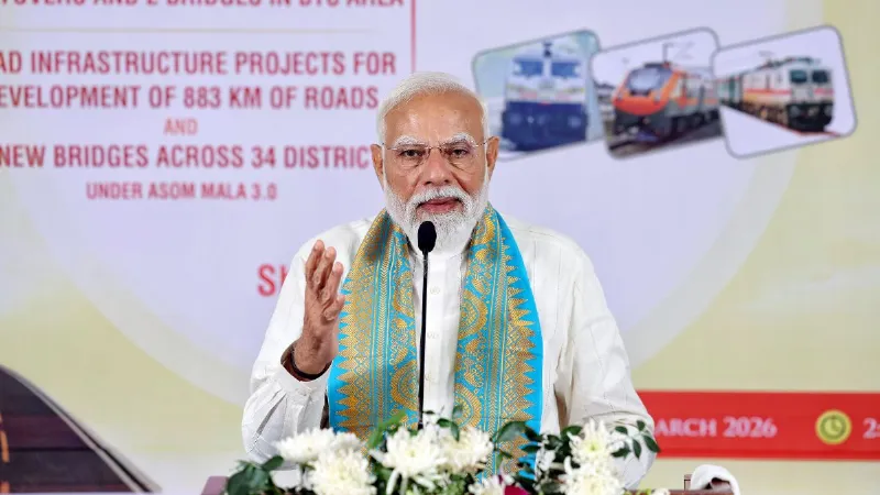 सबसे लंबे समय तक शासन करने वाले नेता बने पीएम मोदी, इंदिरा-नेहरु को पीछे छोड़ बनाया ऐतिहासिक रिकॉर्ड