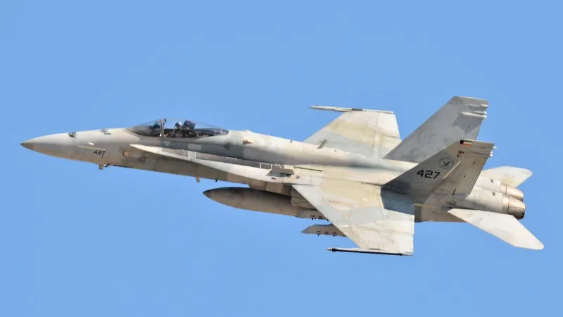 F-35  के बाद अब इस अमेरिकी फाइटर जेट को ईरान ने बनाया निशाना, तेहरान ने किया वीडियो जारी