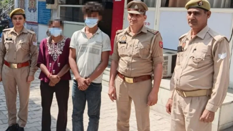 गाजियाबाद में फिर सुरक्षा एजेंसियों का एक्शन, एक महिला समेत तीन पाकिस्तानी एजेंट गिरफ्तार; जानें पूरी डिटेल