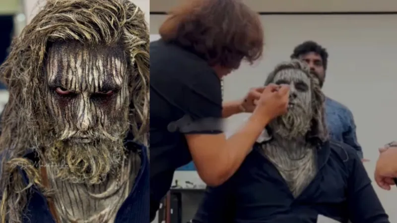 2 मिनट के सीन के लिए घंटों की मेहनत! धुरंधर 2 में ऐसे हुआ रणवीर सिंह 'घोस्ट ट्रांसफॉर्मेशन', देखें VIDEO