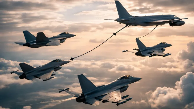 एक लीटर तेल में कितनी उड़ान भरता है फाइटर जेट? माइलेज सुनकर रह जाएंगे हैरान! जंग के बीच जानें जवाब