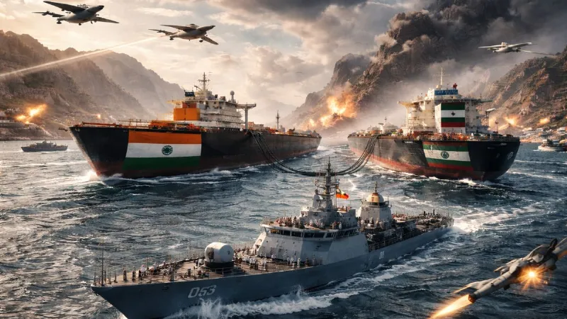 क्या भारत ने ईरान से चाइनीज युआन में पेमेंट कर खरीद रहा तेल? विदेश मंत्रालय ने खुद बता दी सच्चाई