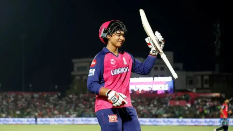IPL 2026 Tremendous talent jitesh sharma gave this statement regarding Vaibhav Suryavanshi
