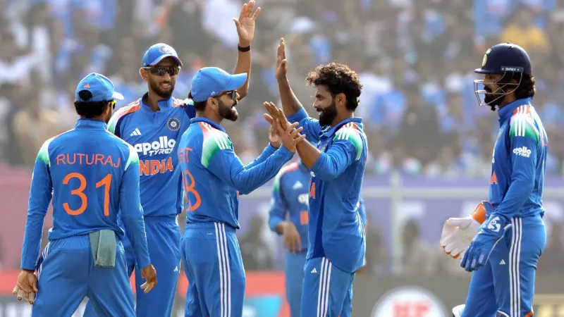 ODI World Cup 2027: टीम इंडिया के 6 तेज गेंदबाजों का खेलना तय, इस स्टार खिलाड़ी को स्क्वॉड से किया बाहर