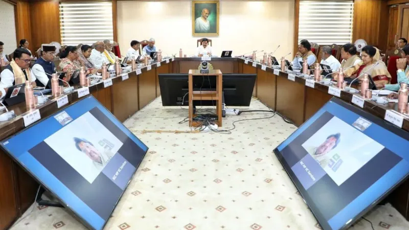 MP: मोहन सरकार का बड़ा तोहफा; महंगाई भत्ते में 3% इजाफा, OBC युवाओं के लिए मुफ्त भर्ती ट्रेनिंग