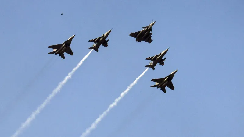 आसमान पर होगा भारत का दबदबा, 114 मल्टी-रोल फाइटर जेट से बढ़ेगी वायुसेना की ताकत, चीन-पाकिस्तान पस्त!