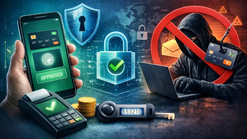 Online payment rules will change from April 1 no 2fa digital fraud