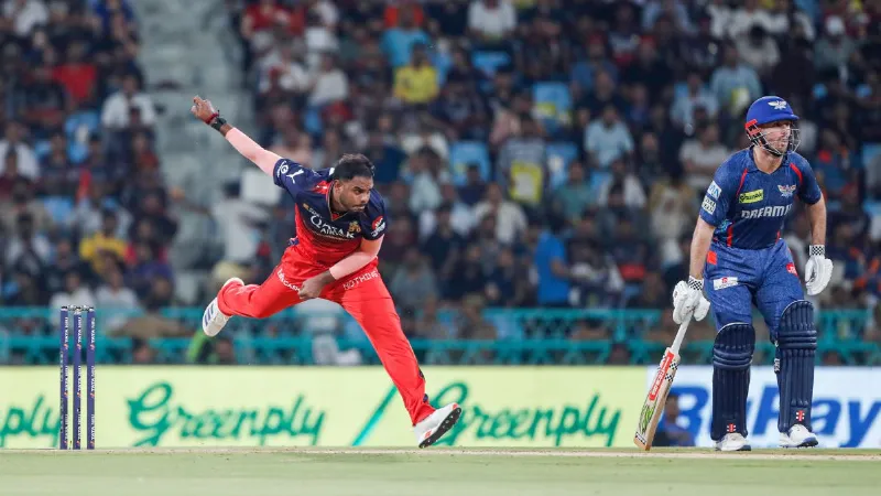 RCB suffered a major setback before the start of IPL 2026 bowler Yash Dayal ruled out for the entire season