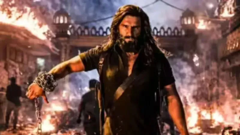 छठे दिन भी धुरंधर 2 का जादू बरकरार, बॉक्स ऑफिस पर छप्परफाड़ कमाई; जानें अब तक का कलेक्शन