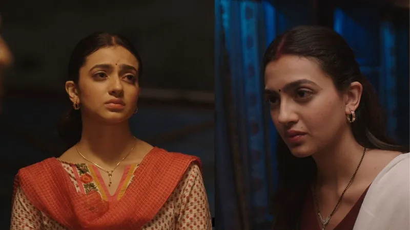 कशिका कपूर ने 'आयुष्मती गीता मैट्रिक पास' में शानदार एक्टिंग से मचाई धूम, इस OTT प्लेटफॉर्म पर हुई रिलीज़