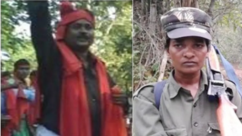 Chhattisgarh: नक्सलवाद का अंत! पापा राव समेत 17 माओवादियों ने किया सरेंडर, लंबे समय से था सक्रिय
