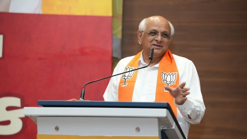 शादी, तलाक से लेकर बहुविवाह पर सख्त सजा तक... गुजरात विधानसभा में CM भूपेंद्र पटेल ने पेश किया UCC बिल