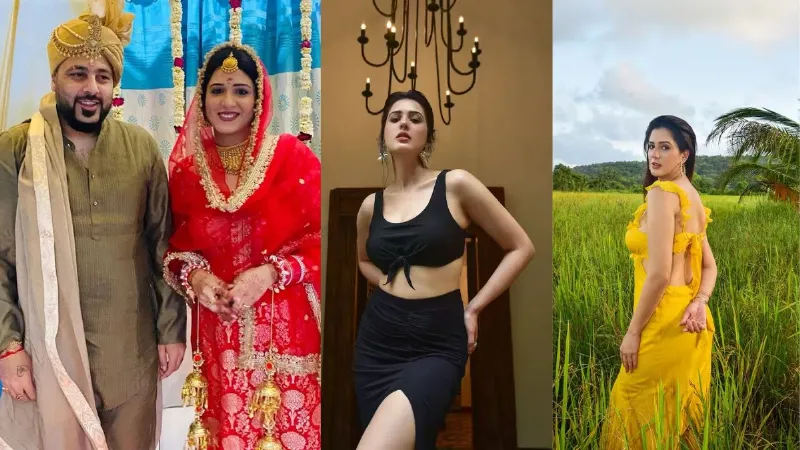 ईशा रिखी कौन है? जो बनी रैपर बादशाह की दूसरी वाइफ, कई पंजाबी फिल्मों कर चुकी हैं काम