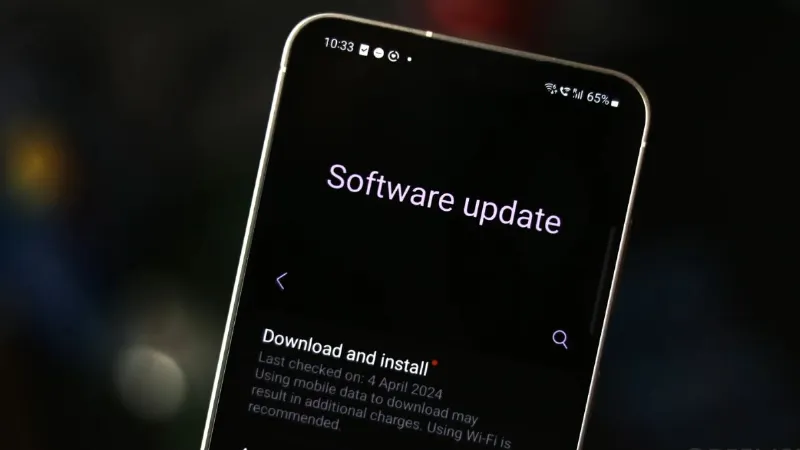 सावधान! फोन अपडेट करते वक्त भूलकर भी न करें ये 5 गलतियां, वरना आपका फोन हो सकता है 'डेड'