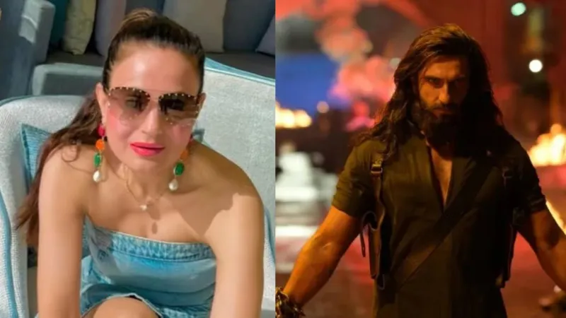 अमीषा पटेल ने 'धुरंधर 2' को लेकर ऐसा क्या बोला, जिससे फिल्म इंडस्ट्री में मचेगा हड़कंप? जानें पूरा मामला