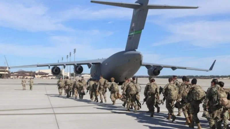 ईरान के साथ खेला करने की तैयारी में ट्रंप! मिडिल ईस्ट में अमेरिका तैनात कर रहा ये घातक टुकड़ी, जानें इसके मायने