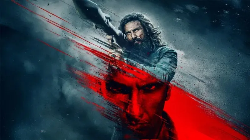 Dhurandhar 2 created a stir at the box office Earned ₹65 crore in India on the sixth day