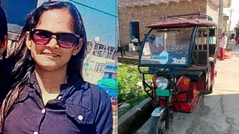 ई-रिक्शा चलाने वाली मीरा ठाकुर कैसे बनी पाकिस्तानी जासूस? पूरी कहानी जान आप भी रह जाएंगे दंग!