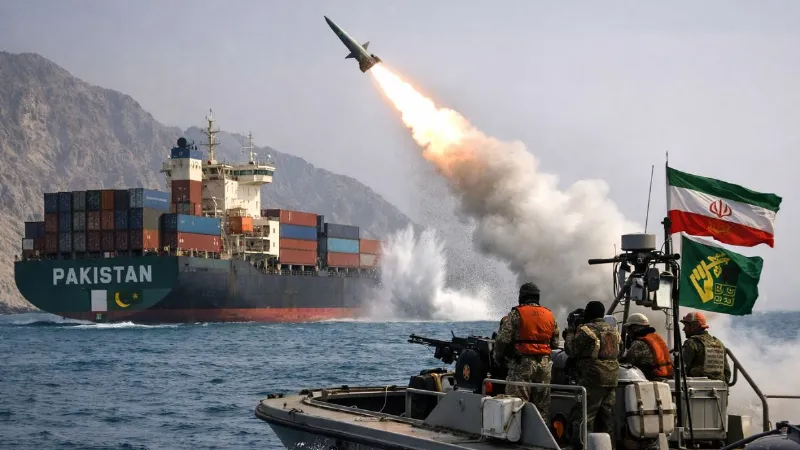 जंग रुकवाने चला था पाकिस्तान, ईरान ने होर्मुज पर किया ऐसा खेल; पीएम शरीफ पीट रहे होंगे अपना माथा!