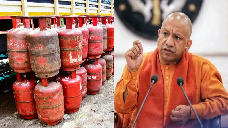 12,732 जगहों पर छापेमारी, 16 लोग अरेस्ट... UP में LPG की कालाबाजारी पर योगी सरकार का बड़ा एक्शन