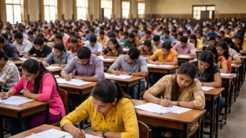 UPSSSC announced recruitment for 2,759 posts for agriculture graduates