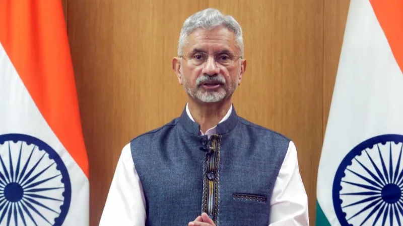 'हम दलाल देश नहीं बन सकते...', फटे में टांग अड़ाने पहुंचा पाकिस्तान तो एस जयशंकर कह दी दो टूक बात