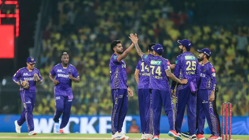 KKR को मिल गया हर्षित राणा का रिप्लेसमेंट, 152 की स्पीड से गेंद फेंकने वाले खूंखार बॉलर को मिली जगह