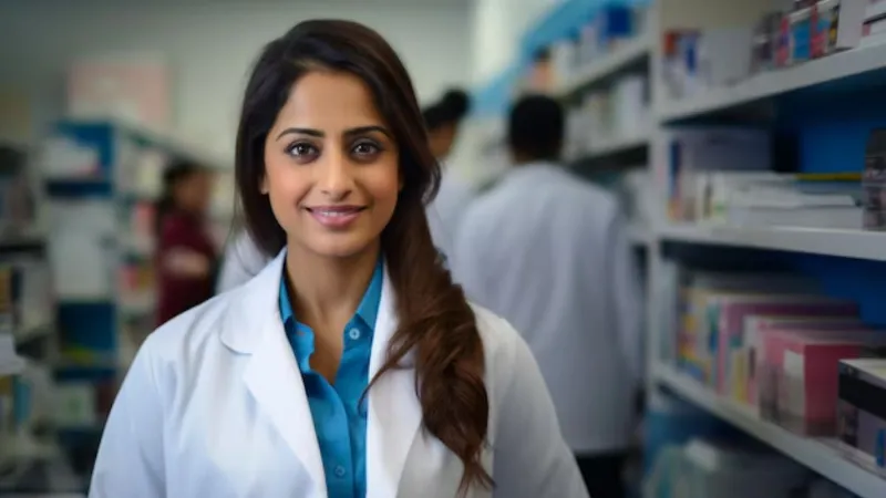 UPSSSC Pharmacist Recruitment 2026 for more than 500 posts