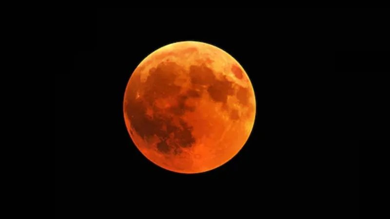 Chandra Grahan lunar eclipse 2026 time date and visibility