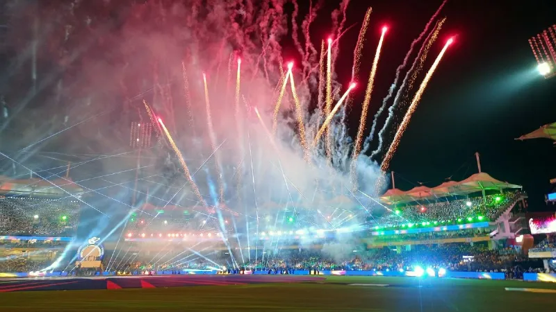 IPL 2026 There will be no opening ceremony this season