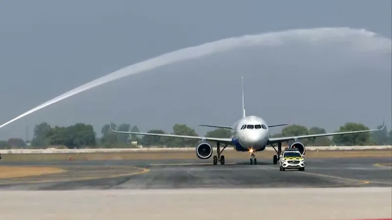 3.9 किमी लंबे रनवे, कोहरे में भी लैंडिंग; अत्याधुनिक सुविधाओं से लैस है नोएडा एयरपोर्ट, जानें खूबियां