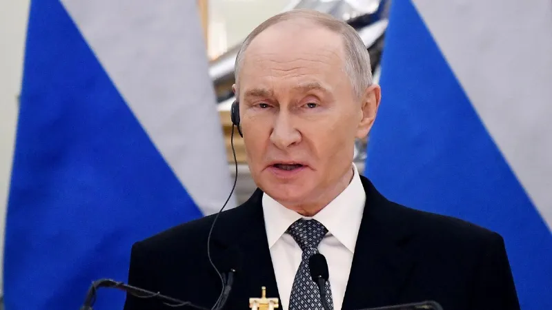 'ईरान युद्ध के नतीजे कोविड-19 महामारी जितने खतरनाक...', मिडिल ईस्ट संकट पर बोले पुतिन, जानें क्या कहा