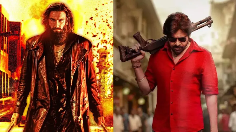 तेलुगू बॉक्स ऑफिस पर रणवीर सिंह की धुरंधर 2 ने दिखाया दम, पवन कल्याण की उस्ताद भगत सिंह को पछाड़ा