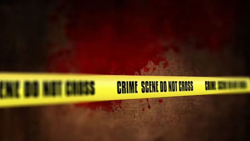 Bihar A shocking incident took place in Aurangabad where an uncle killed two nephews and a niece