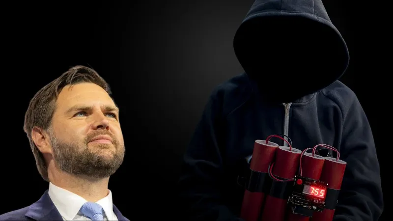 जैकेट वाला परमाणु बम बना सकता है ईरान... जेडी वेंस को सता रहा डर! क्या है 'न्यूक्लियर सुसाइड बॉम्बर'?