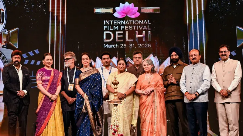 new film city will be built in Delhi MoU will be signed with the Centre Know complete information