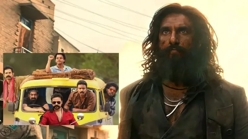 Aadu 3 Box Office Collection Day 8 Worldwide amid Dhurandhar 2