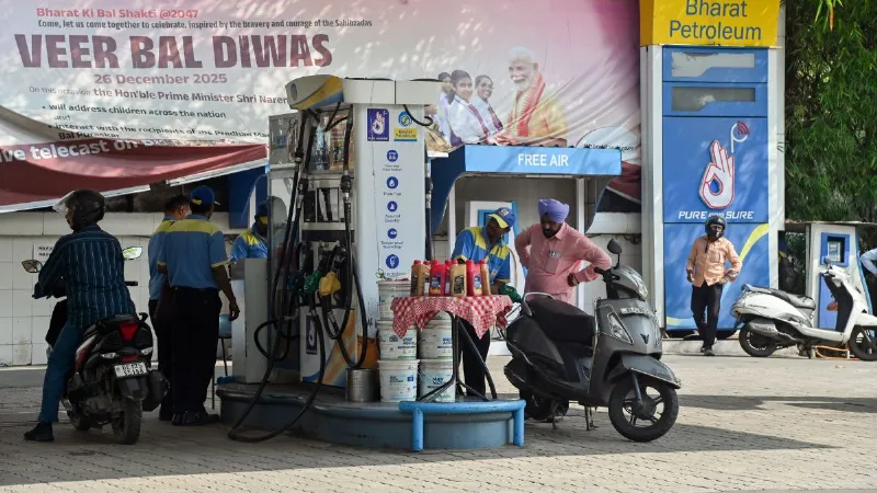 भारत के पास कितना बचा है LPG और तेल का भंडार? केंद्र सरकार ने कर दिया साफ, जानें पूरी जानकारी