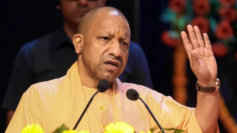 CM Yogi directed officials to take strict action against the bullies