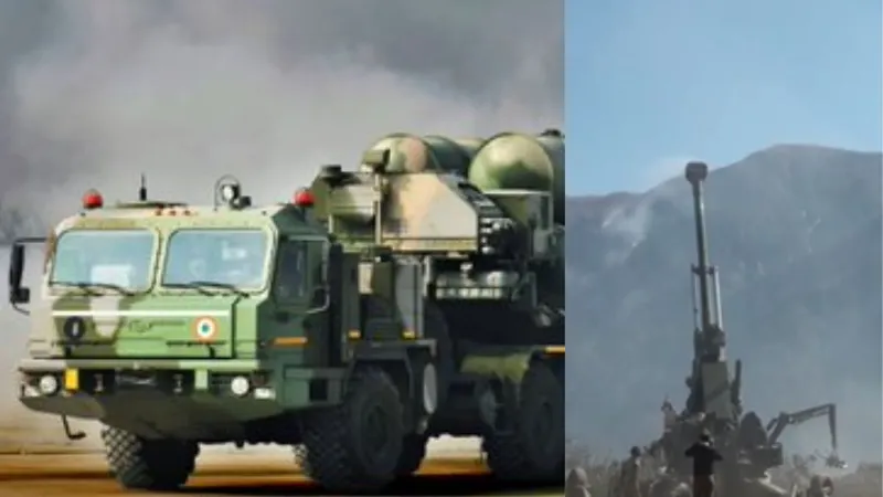 S-400 से लेकर धनुष गन सिस्टम तक... 2.38 लाख करोड़ रुपये की मेगा डील को मिली मंजूरी; दुश्मनों का हाल बेहाल