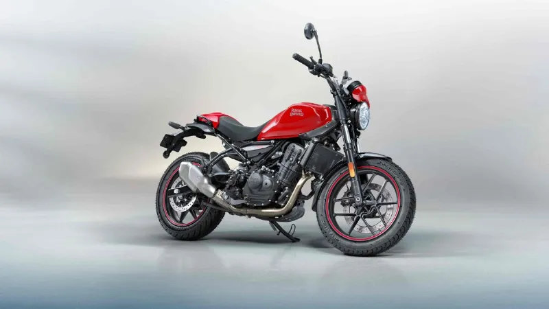 450 CC का इंजन से लेकर TFT डिस्प्ले तक... रॉयल एनफील्ड ने अपने सबसे पॉपुलर बाइक का अपडेटेड वर्जन किया लॉन्च