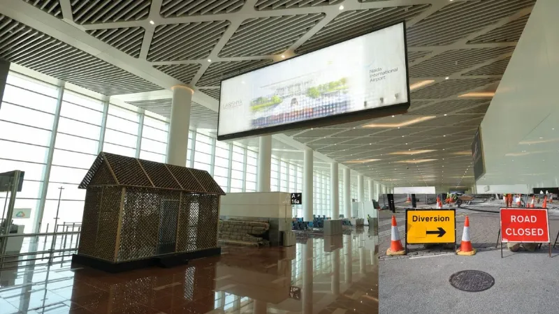 Jewar Noida airport inaugurated today route diversion on these routes